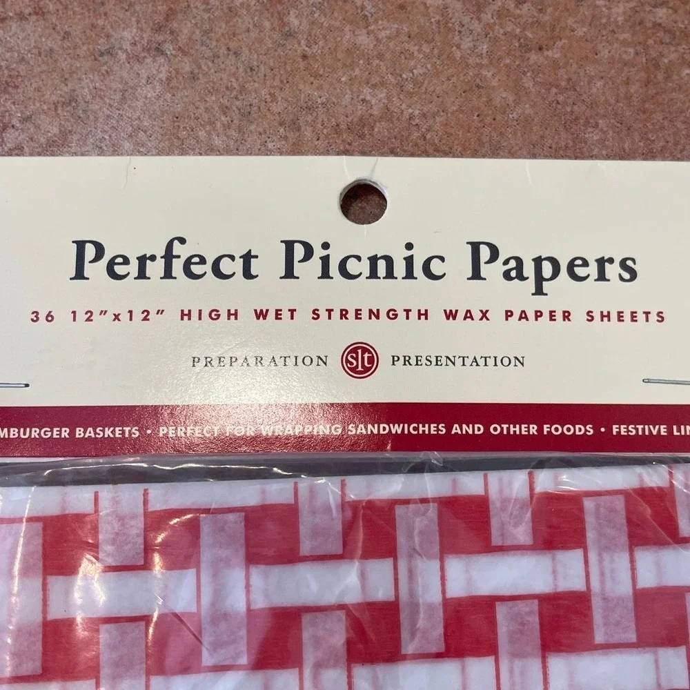 Sur La Table perfect picnic papers (36) count